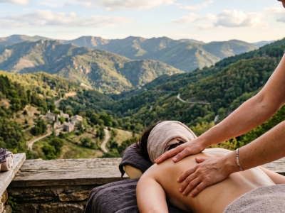 Massage bien-être