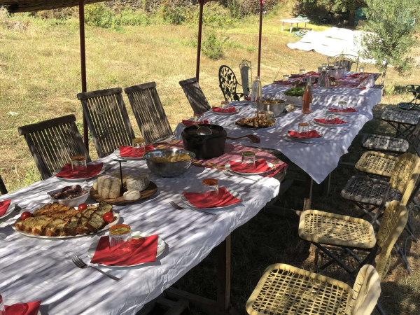Séjour de ressourcement en pension complète - 2