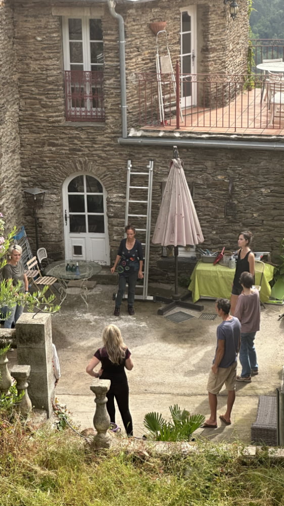 Atelier Théâtre et hypnose, juin 2024
